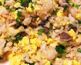 ずぼら主婦が作る豚タン炒飯作り方8写真