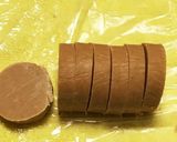 メープルきな粉クッキー作り方5写真