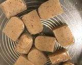 こんにゃくの豚肉巻き作り方2写真
