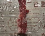 こんにゃくの豚肉巻き作り方4写真