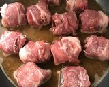 こんにゃくの豚肉巻き作り方7写真