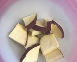 レンジでチキンタッカルビ～圧力調理バッグ作り方2写真
