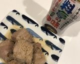 こんにゃくの豚肉巻き作り方9写真