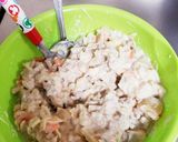 肉じゃがリメイク♪もちグラタン作り方3写真