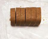 全粒粉のハチミツきな粉クッキー作り方5写真