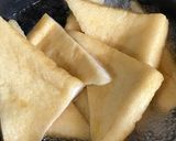 きつねうどんの油揚げ作り方1写真