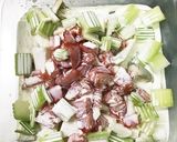レンジで簡単！エリンギのクリーム煮作り方3写真