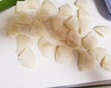 肉じゃがリメイク♪もちグラタン作り方4写真