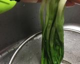 わけぎと新玉ねぎのナムル作り方4写真