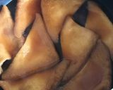 きつねうどんの油揚げ作り方4写真