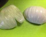 わけぎと新玉ねぎのナムル作り方6写真