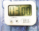 レンジで簡単！もやしとニラのごま油和え作り方3写真