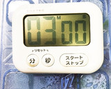レンジで簡単！もやしとニラのごま油和え作り方3写真