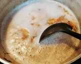 マクロビ☆春の大根おろしスープ作り方10写真