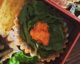 2018年♡作り置きでお花見弁当(^^)作り方3写真