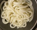 ドレッシングでサラダうどん♪作り方3写真