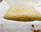 糖質オフ★おから黒胡麻きな粉チーズケーキ作り方8写真