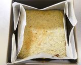 糖質オフ★おから黒胡麻きな粉チーズケーキ作り方7写真