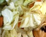 栄養たっぷり☆野菜スープ作り方5写真