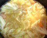 栄養たっぷり☆野菜スープ作り方6写真