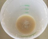 発酵1分★全粒粉入り★猫ちぎりパン作り方1写真