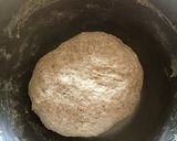 発酵1分★全粒粉入り★猫ちぎりパン作り方4写真