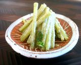 山菜に良く合う木の芽ダレ作り方6写真