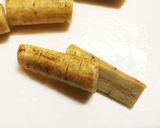 圧力鍋で♡豚軟骨と牛蒡と白菜の煮物♪作り方3写真