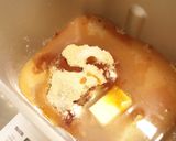 濃厚チョコちぎりパン（ＨＢ使用）作り方1写真