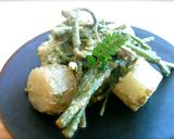 山菜に良く合う木の芽ダレ作り方7写真