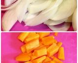 栄養たっぷり☆野菜スープ作り方1写真
