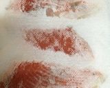 鮭のムニエル【きのこのバターソース】作り方1写真