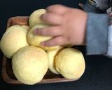 幼児食に!子供に! お野菜パン作り方14写真