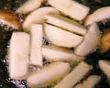 わたしのフライドポテト語ろう　其の壱作り方5写真