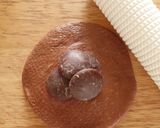 濃厚チョコちぎりパン（ＨＢ使用）作り方7写真