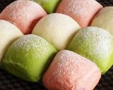 濃厚チョコちぎりパン（ＨＢ使用）作り方20写真