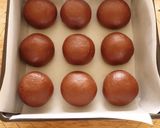 濃厚チョコちぎりパン（ＨＢ使用）作り方12写真