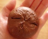 濃厚チョコちぎりパン（ＨＢ使用）作り方11写真