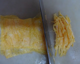 簡単♫冷やし中華風★ささみの中華サラダ作り方7写真