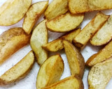 わたしのフライドポテト語ろう　其の壱作り方8写真