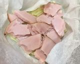 チンするジャガイモのチーズ焼き作り方3写真