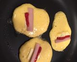 簡単にお食事オムレット(HMで)作り方3写真