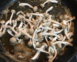 鮭のムニエル【きのこのバターソース】作り方5写真