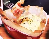 チンするジャガイモのチーズ焼き作り方6写真