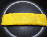 玉子焼きの大葉みぞれ(大根おろし)和え作り方1写真