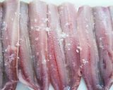 イワシの白ワイン蒸し作り方1写真