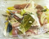イワシの白ワイン蒸し作り方5写真