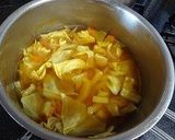 簡単カレースープ作り方2写真