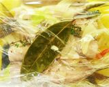 イワシの白ワイン蒸し作り方6写真
