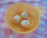 取り分け離乳食◇ポテトサラダボール作り方7写真